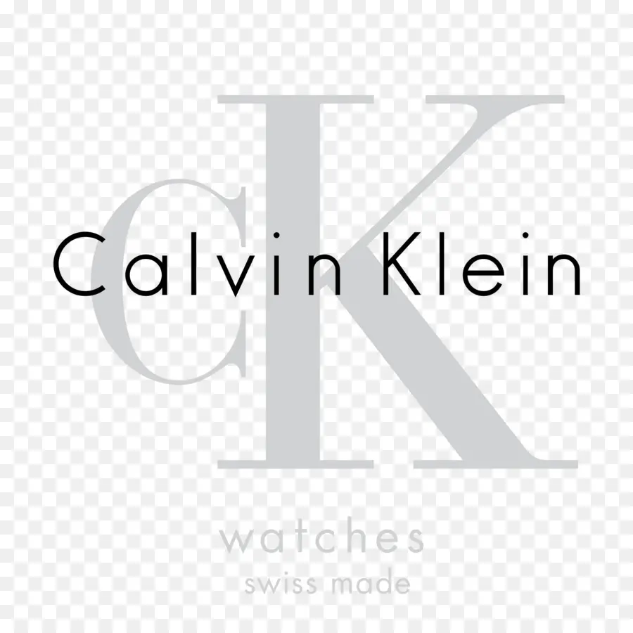 Calvin Klein Logo，Marca PNG