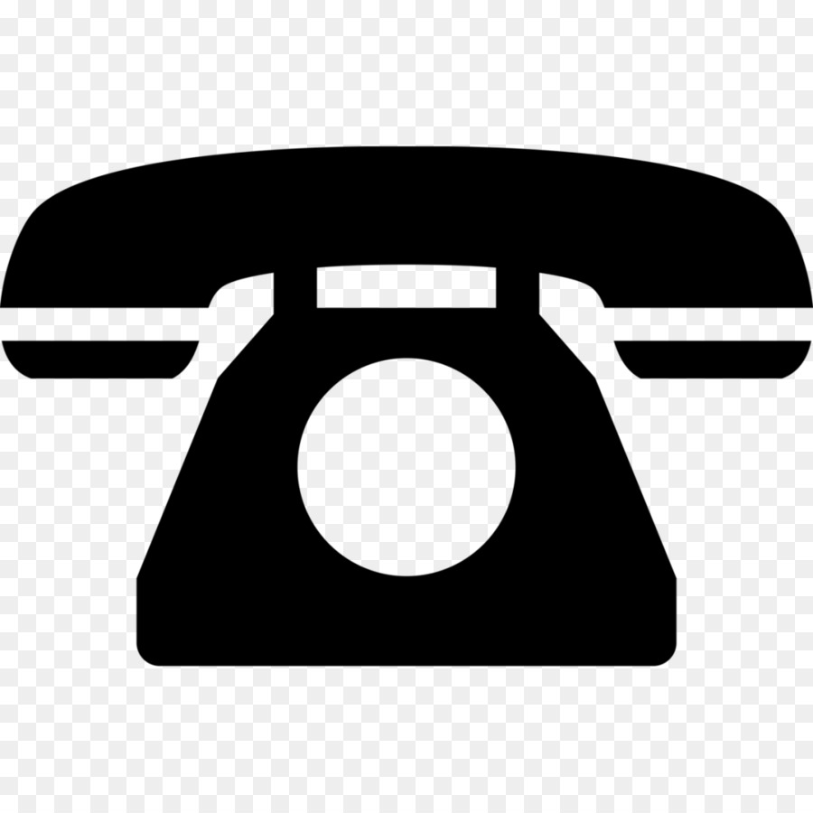 Telefone，Preto PNG