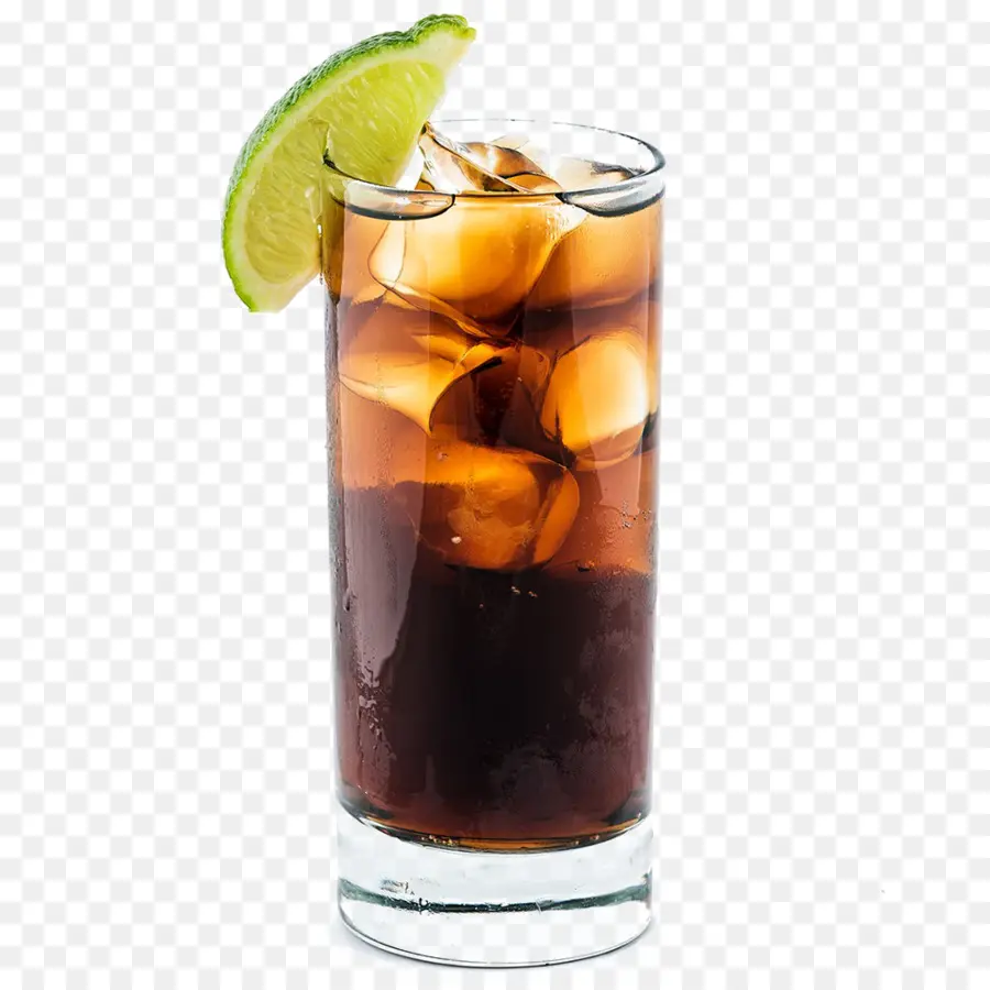 Rum E Coca Cola，O Long Island Iced Tea PNG