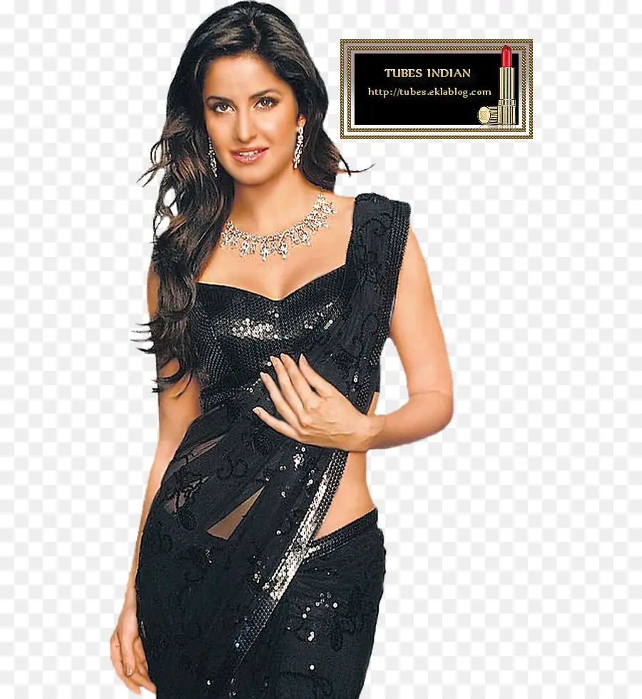 Saree Preto，Mulher PNG