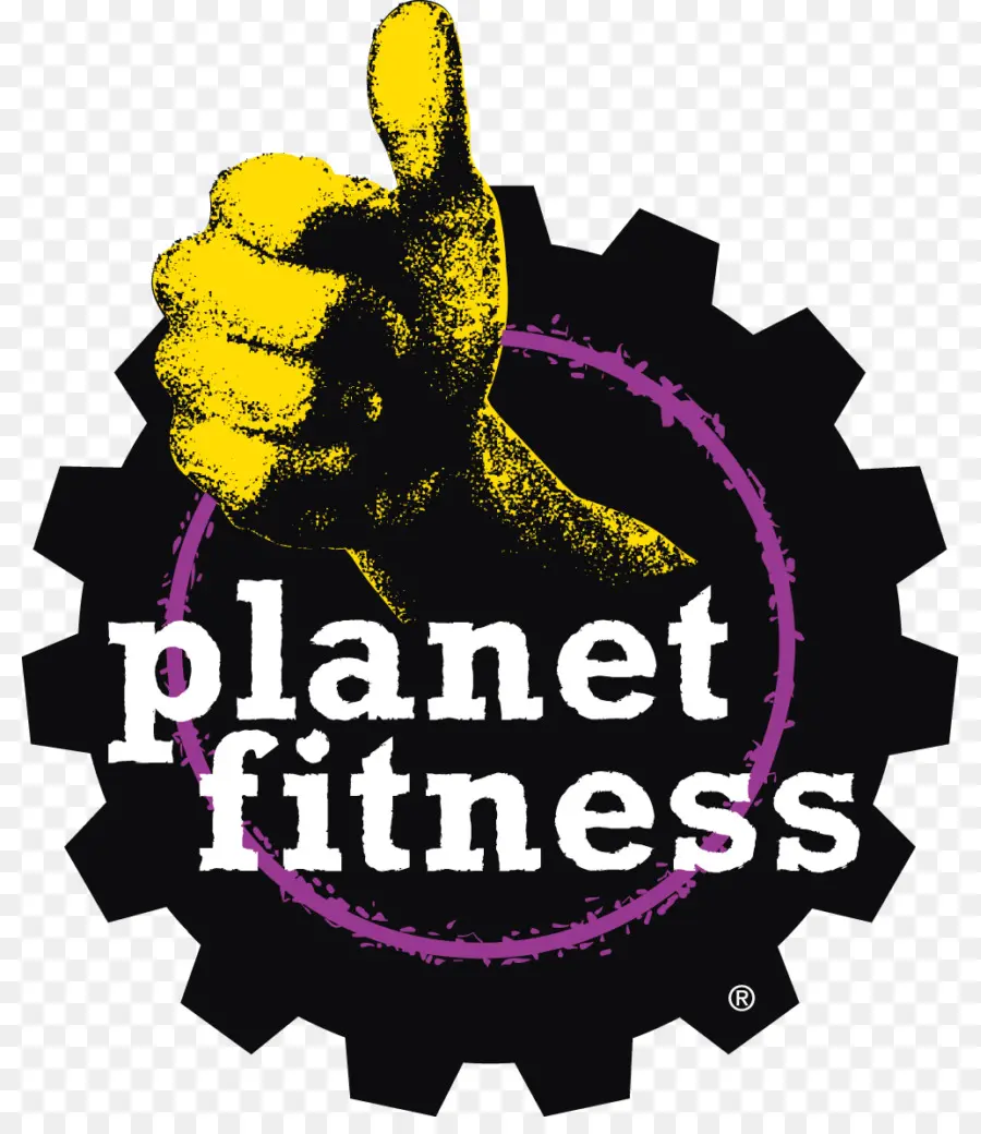 Planeta Fitness Logo，Academia PNG