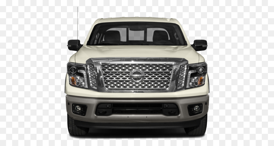 Nissan，2018 Nissan Titan Platina Reserva PNG