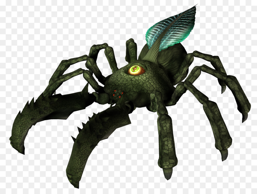 Robô，Aranha PNG