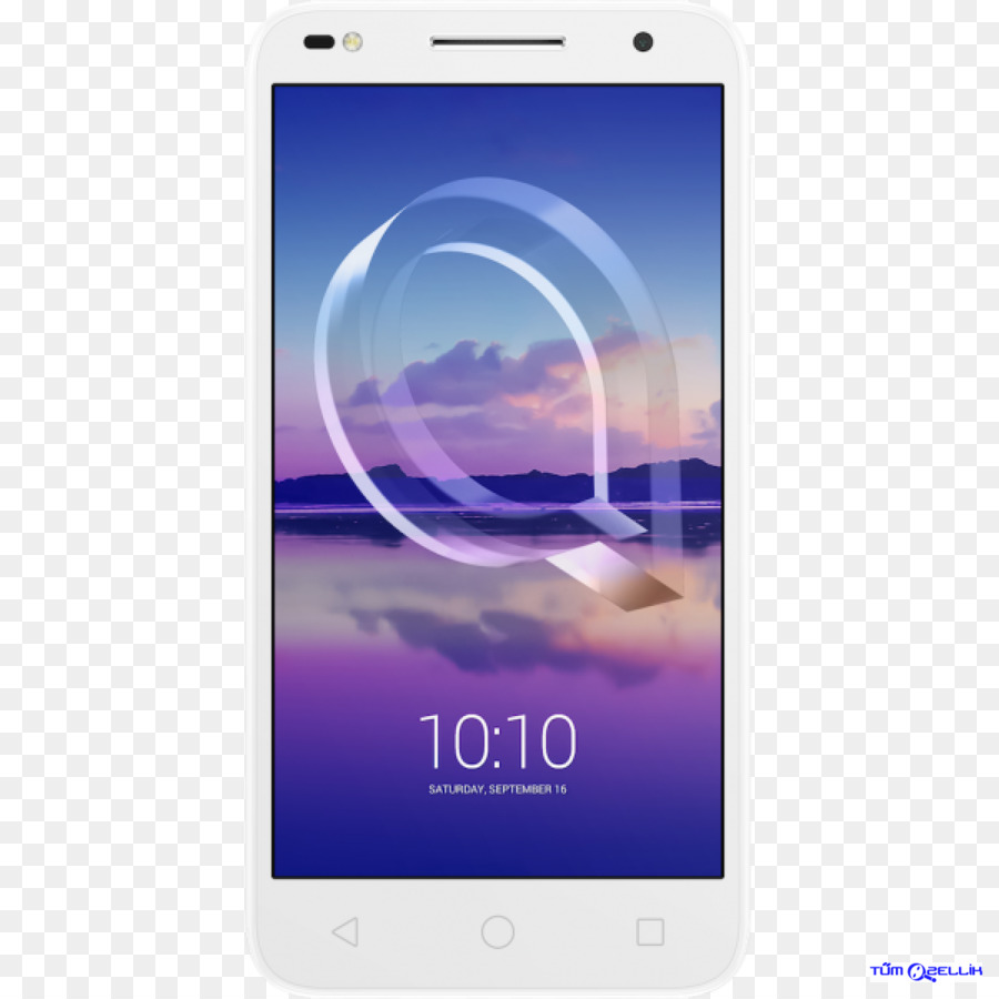 Alcatel U5 Hd Premium 5047u Metalizado，Alcatel Mobile PNG