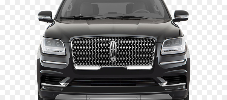 2018 Lincoln Navigator，Lincoln PNG