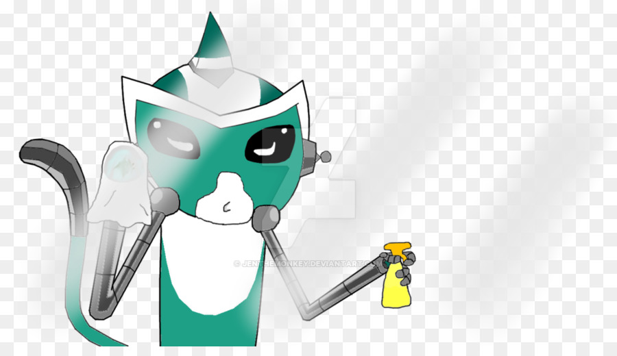 Robô，Plástico PNG