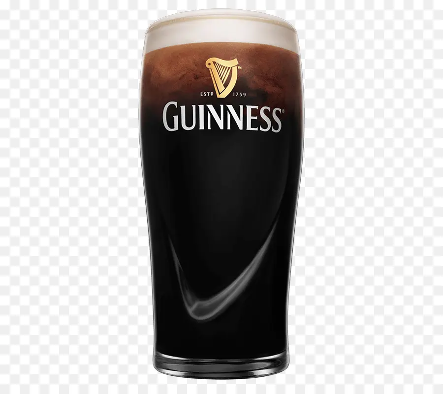 Cerveja Guinness，Pinta PNG