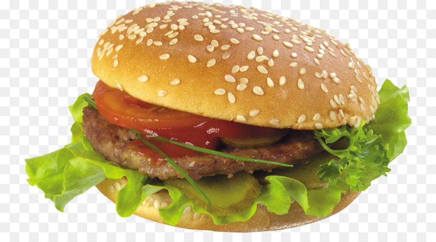 Hamburger，Cheeseburger PNG