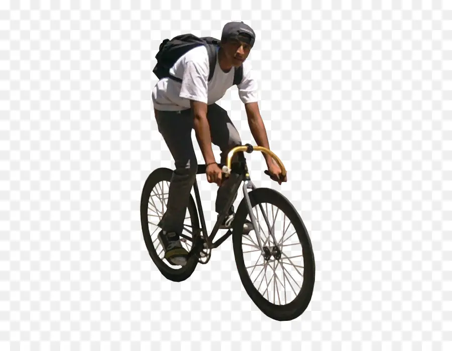 Homem De Bicicleta，Homem PNG