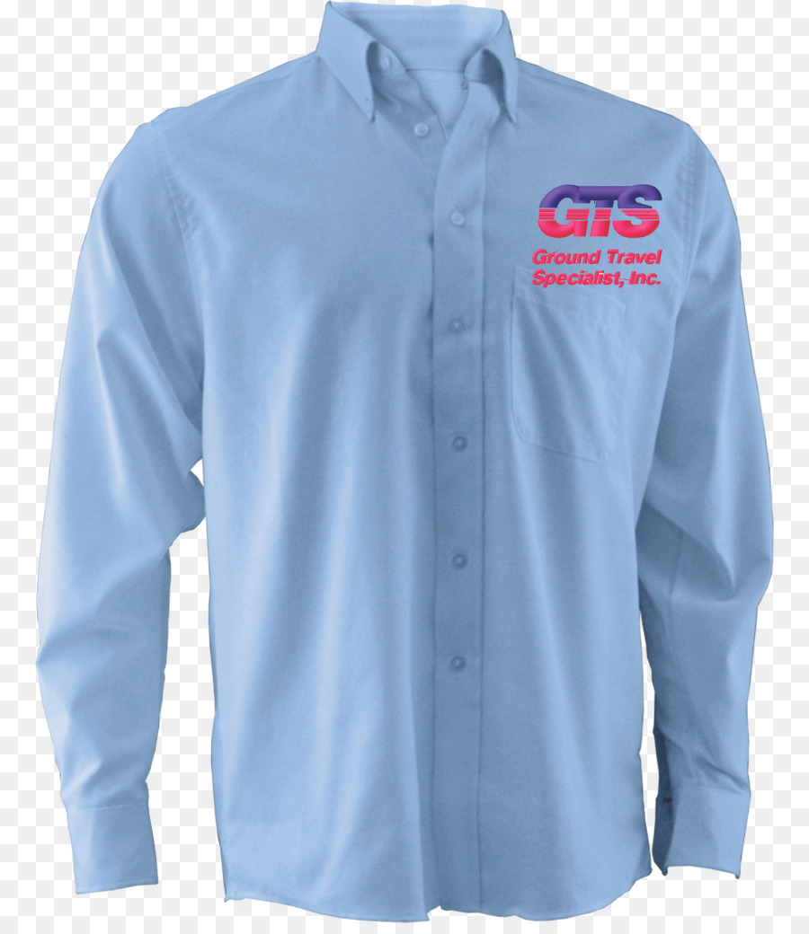 Camisa Azul，Gts PNG