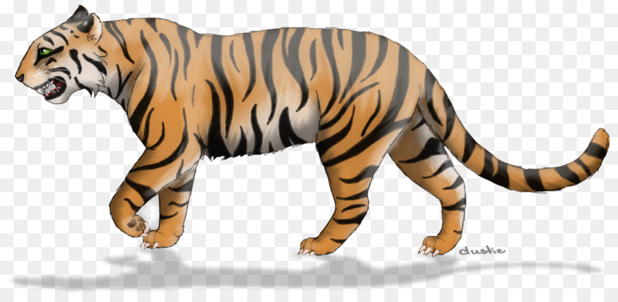 Tigre，Listras PNG