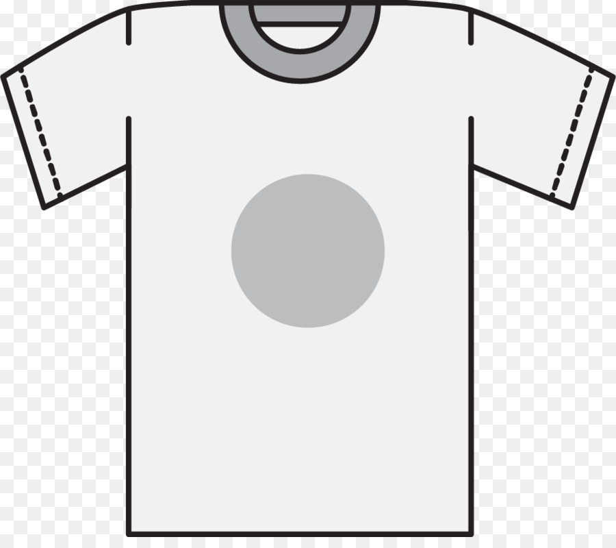 Tshirt，Colar PNG