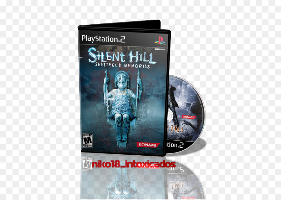 Silent Hill Shattered Memories，Silent Hill Origins PNG