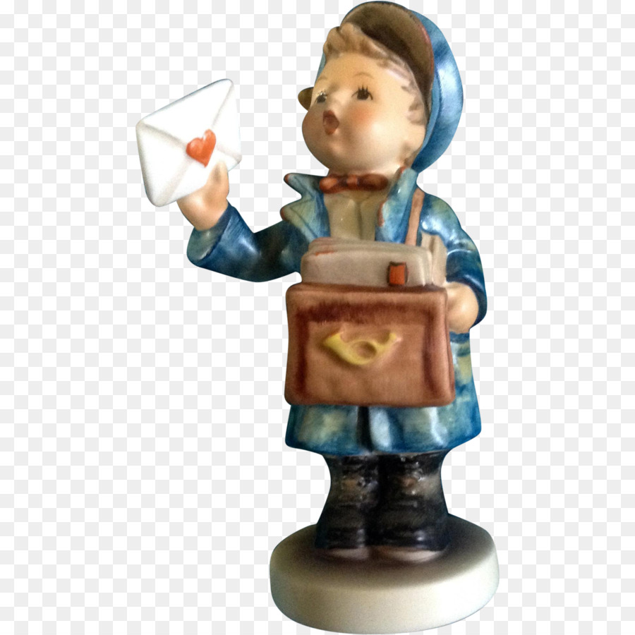 Estatueta De Porcelana，Garoto PNG