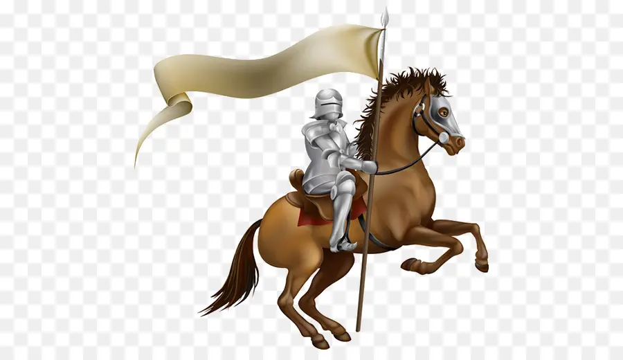 Cavaleiro，Cavalo PNG