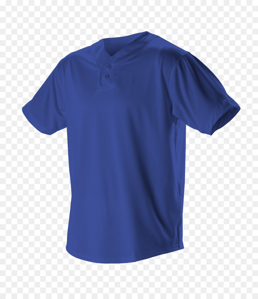 Tshirt，Azul PNG