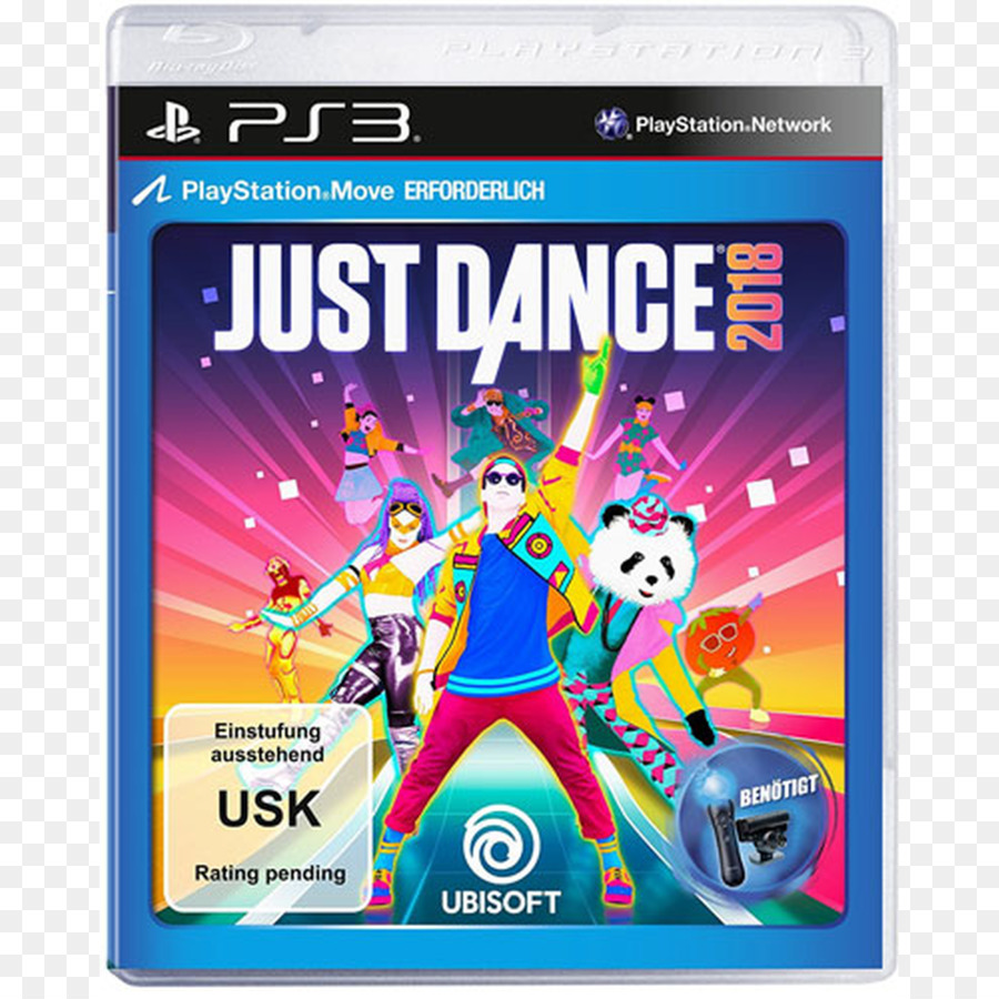 Just Dance 2018，Xbox 360 PNG