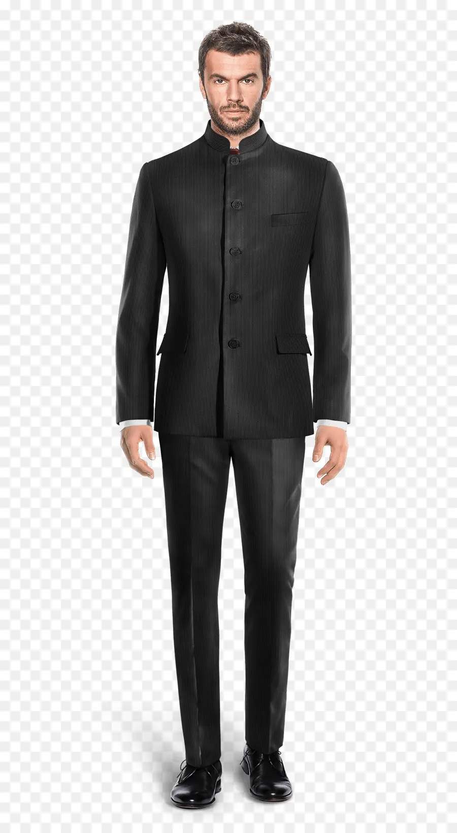 Terno Preto，Formal PNG