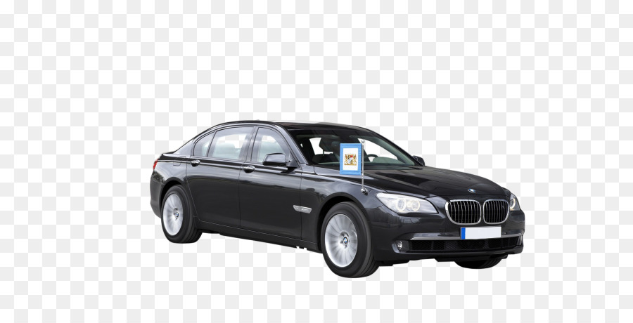 Bmw Série 7，Carro PNG