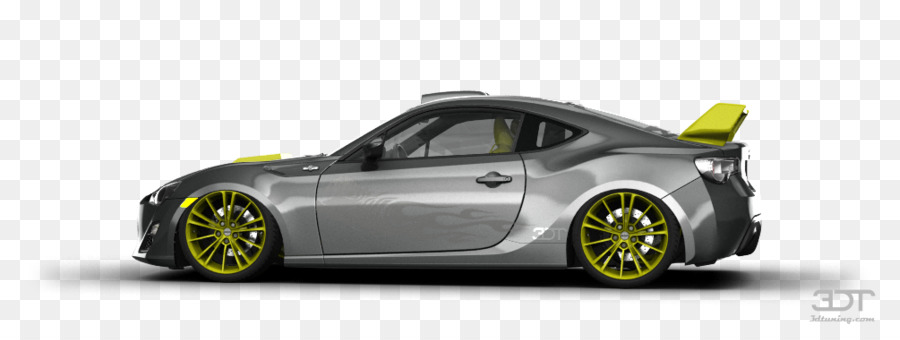 Carro Amarelo，Automóvel PNG