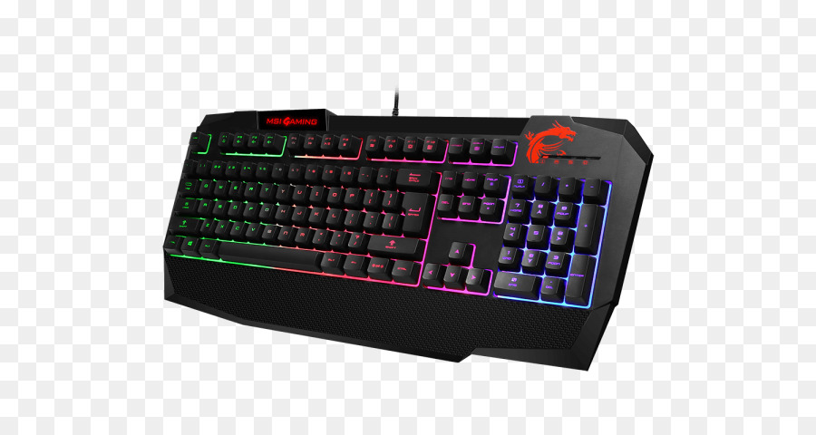 Teclado Para Jogos，Rato PNG