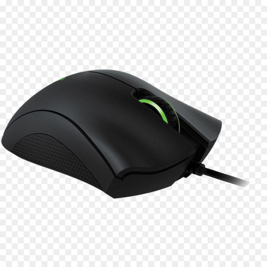 Mouse Com Fio Preto，Computador PNG