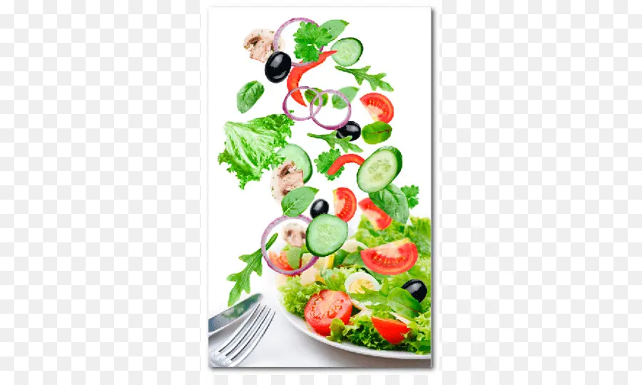 Salada，Vegetais PNG