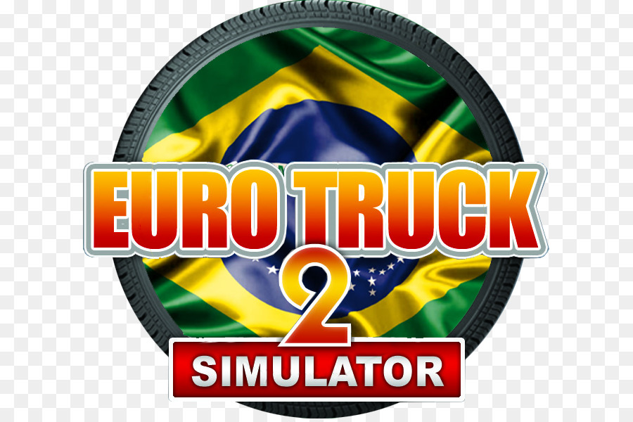 Euro Truck Simulator 2，Vídeo Do Jogo PNG