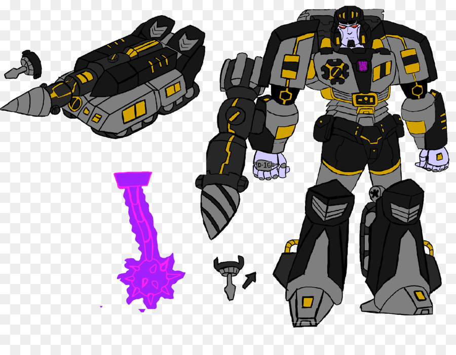 Megatron，Starscream Está PNG