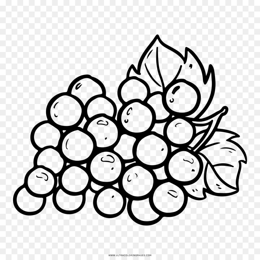 Featured image of post Uva Para Colorir Dibujos de uvas para colorear