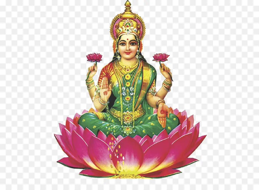 Lakshmi，Ganesha PNG