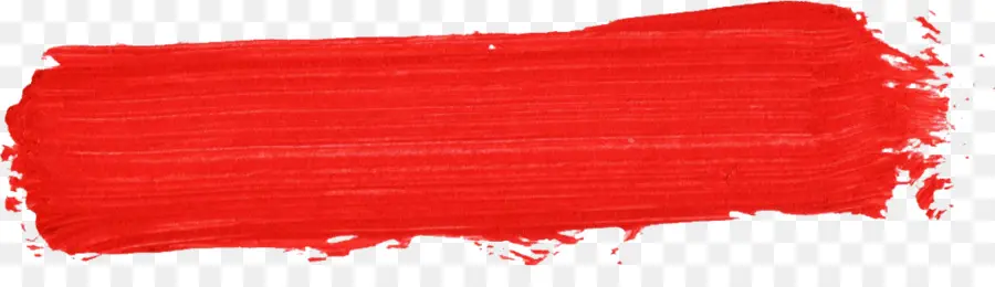 Vermelho，Paint PNG