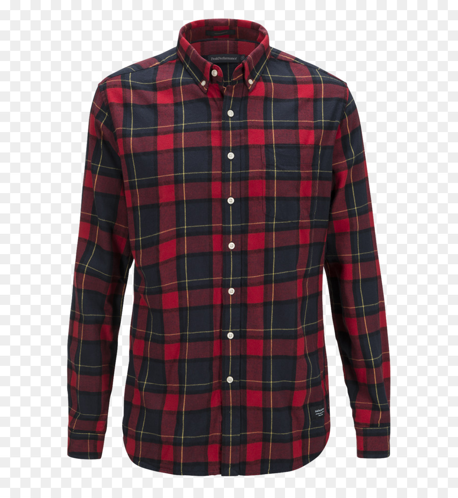 Camisa Xadrez，Vestuário PNG