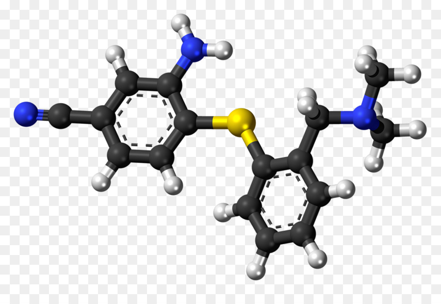 Estrutura Molecular，Químico PNG