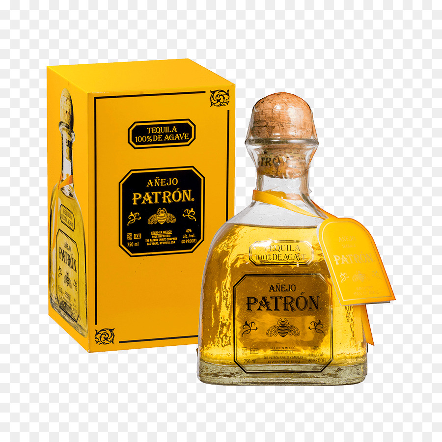 Garrafa De Tequila，álcool PNG