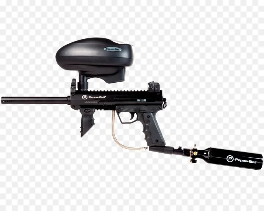 Armas De Paintball，Firearm PNG