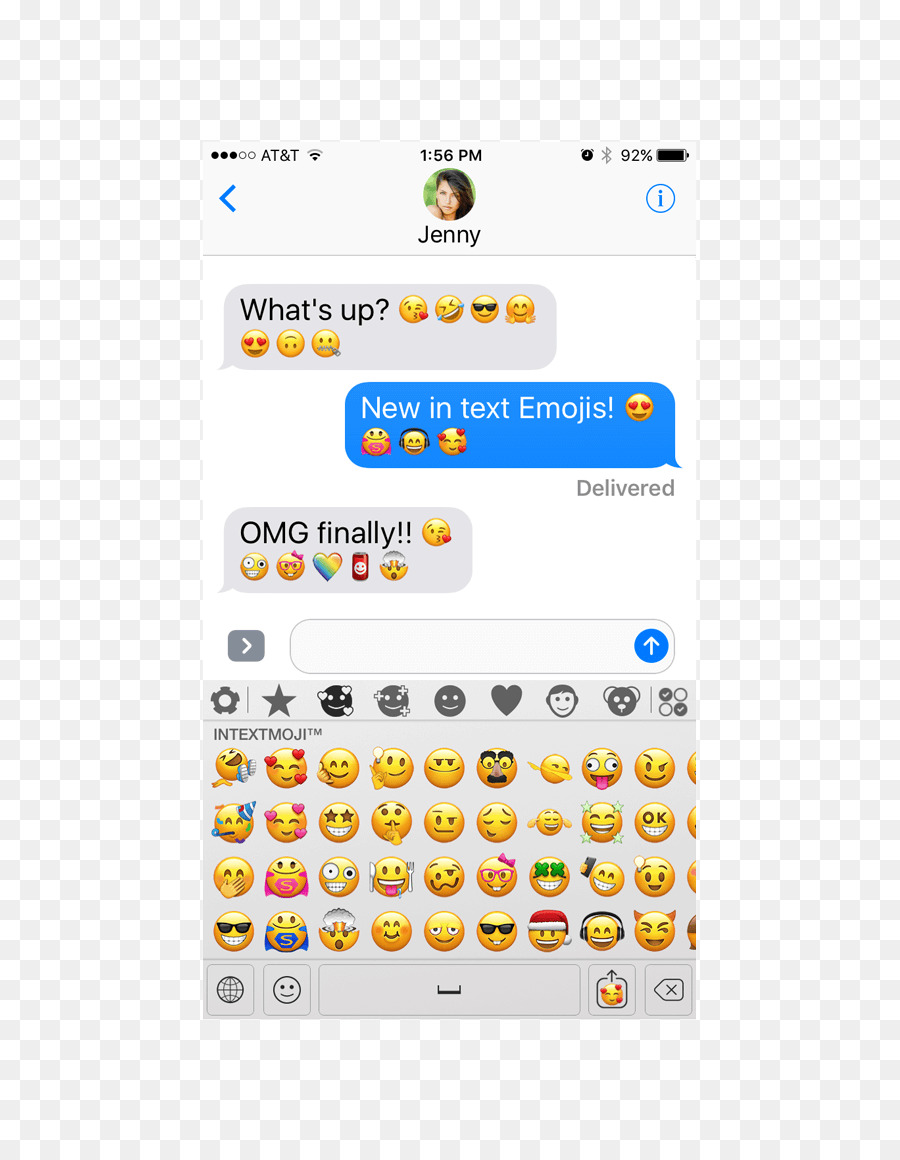 Emoji，Emoticon PNG