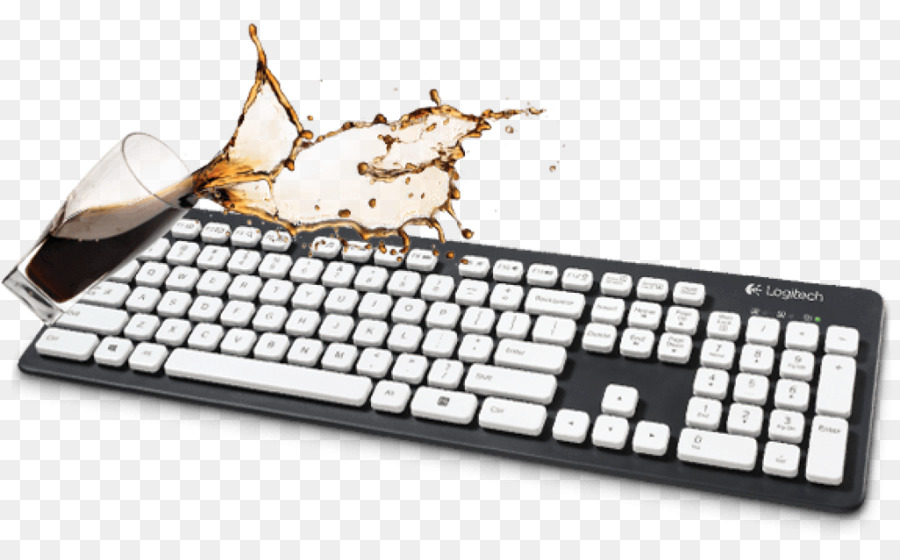 Teclado De Computador，Teclados Numéricos PNG