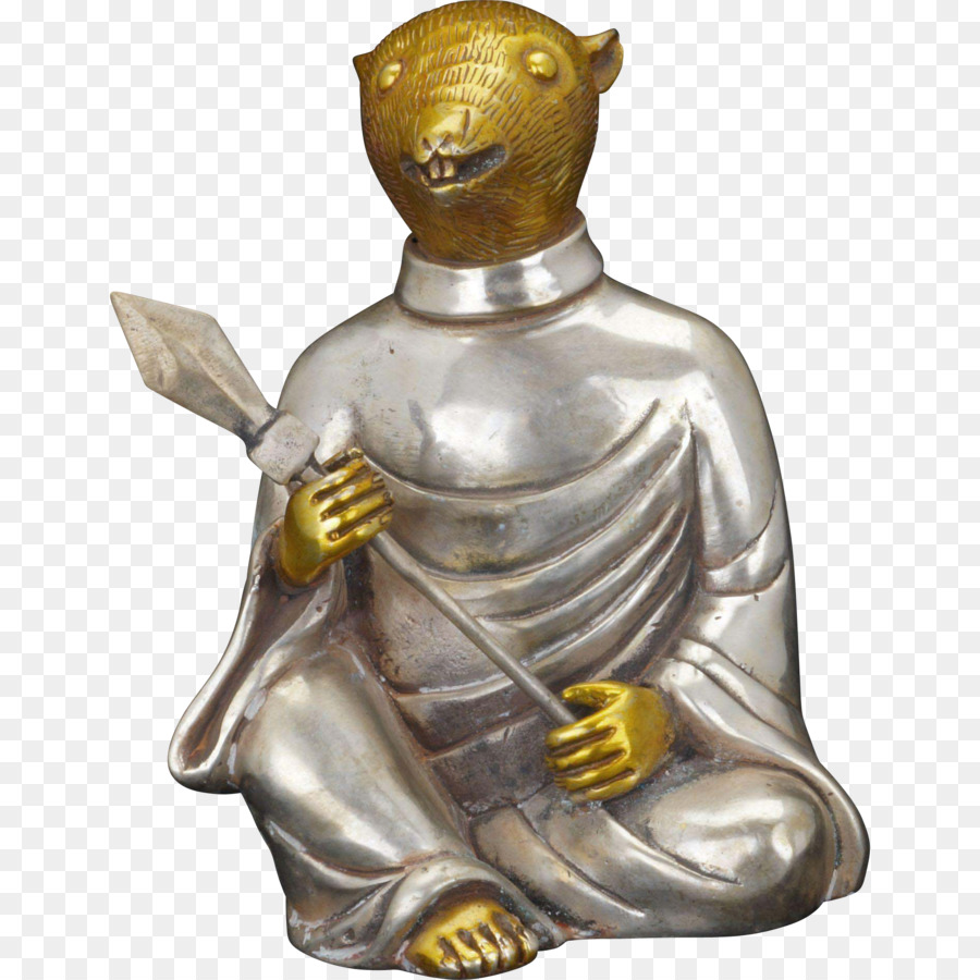 Estátua，Figurine PNG