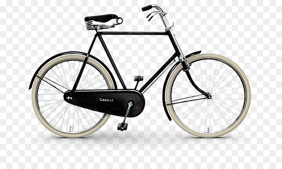 Bicicleta，Preto PNG