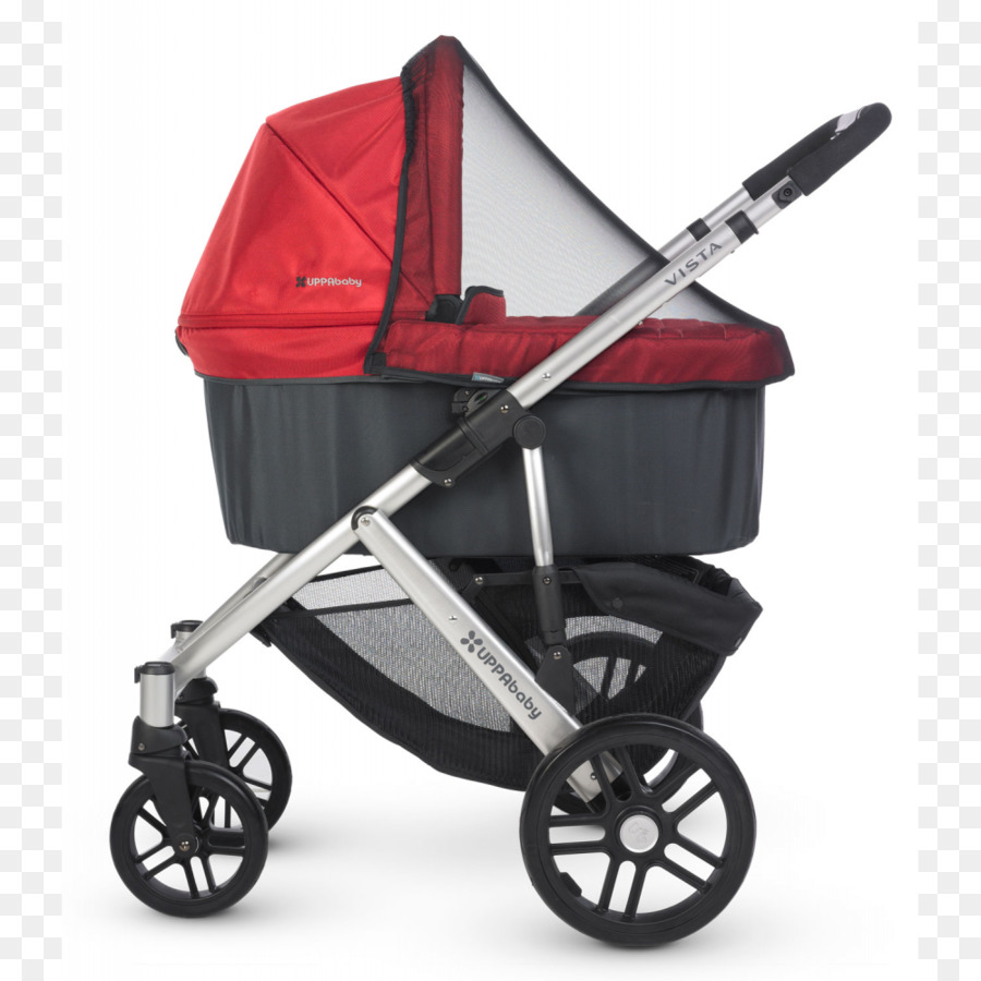 Uppababy Vista，Transporte Do Bebê PNG