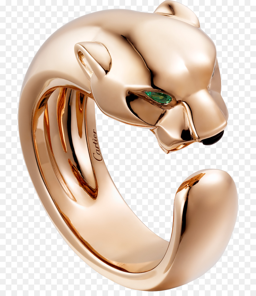 Cartier，Joalharia PNG