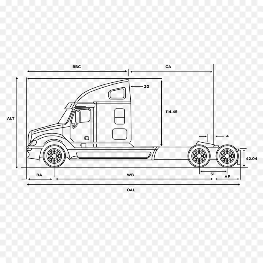 Freightliner Cascadia，Freightliner PNG