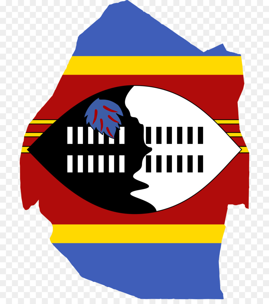 Suazilândia，Bandeira Da Suazilândia PNG
