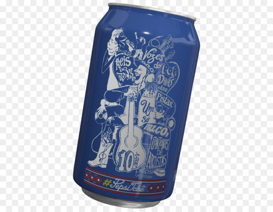 Azul Cobalto，Vaso PNG