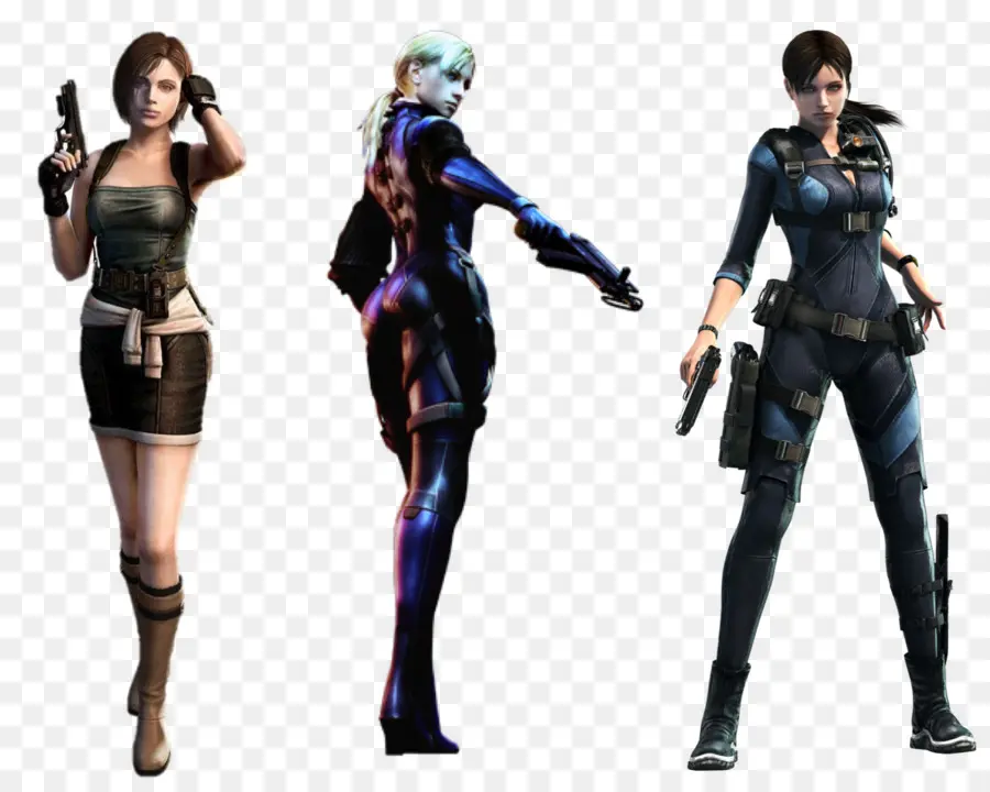 Resident Evil The Mercenaries 3d，Resident Evil Revelations PNG