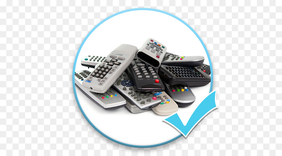 Pilha De Controles Remotos，Tv PNG