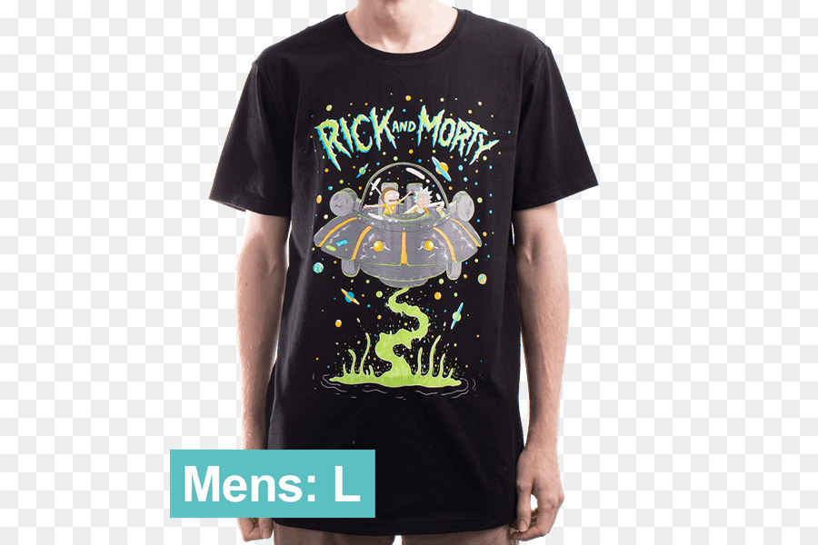 Tshirt，Rick Sanchez PNG