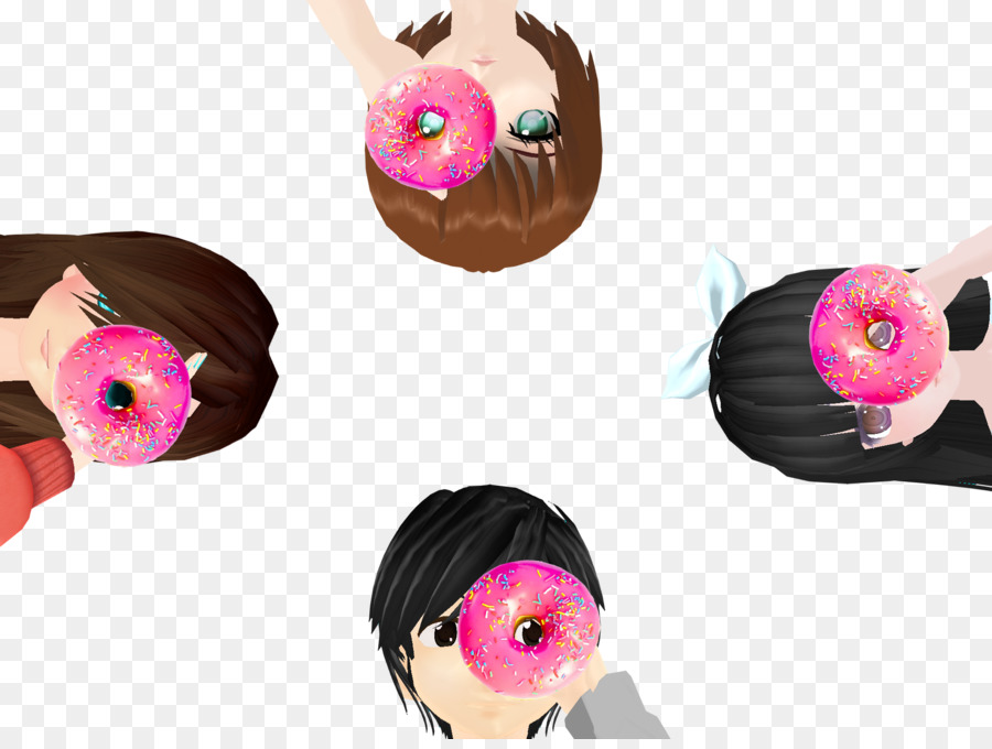 Animais De Pelúcia Fofinho Brinquedos，Rosa M PNG