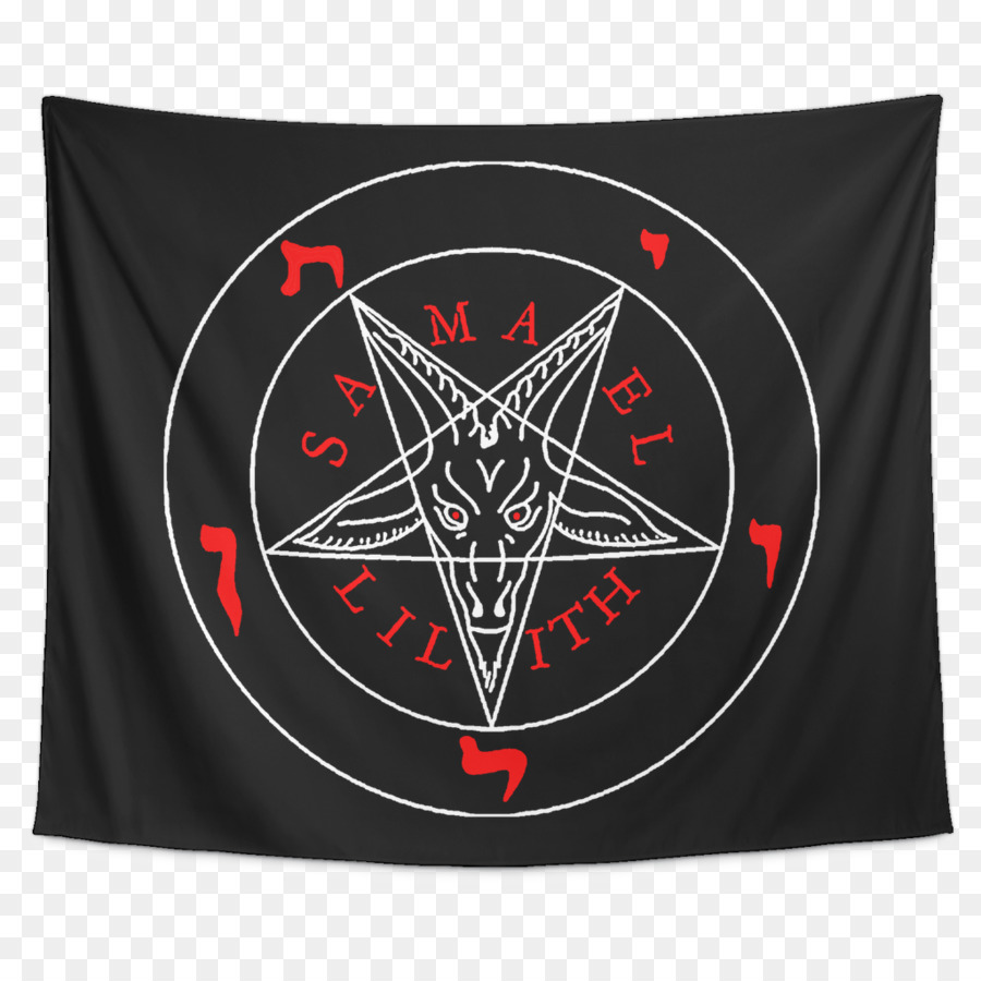 Igreja De Satanás，Selo Do Baphomet PNG